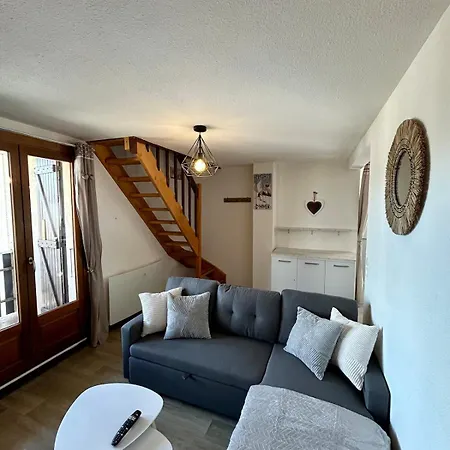 Le Nid Du Tetras Apartament