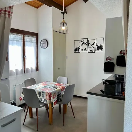 Le Nid Du Tetras Apartament