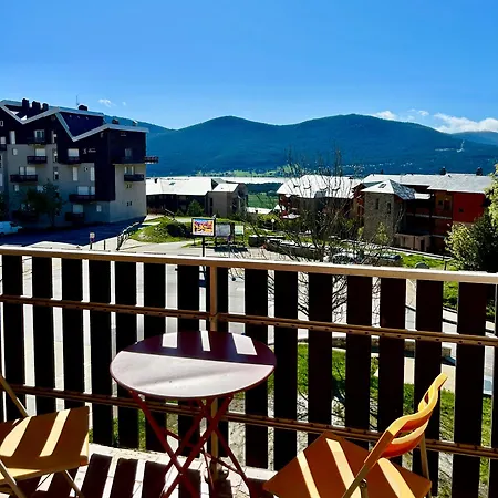 Le Nid Du Tetras Apartament *
