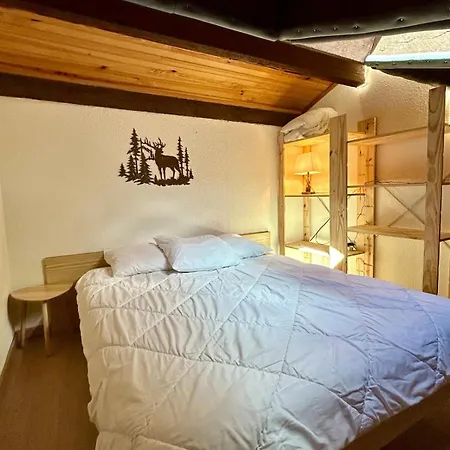 Apartmán Le Nid Du Tetras Les Angles (Pyrenees-Orientales)