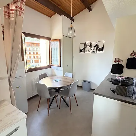 Le Nid Du Tetras Apartament